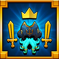 Досягнення Weapon Master - Cursed Captain у грі Soulstone Survivors для Steam