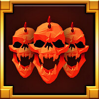 Досягнення Overlord III у грі Soulstone Survivors для Steam
