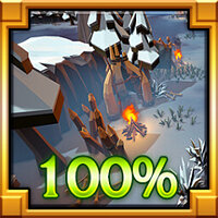 Досягнення The Frozen Wastelands у грі Soulstone Survivors для Steam