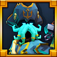 Досягнення The Cursed Captain у грі Soulstone Survivors для Steam