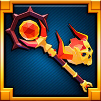 Досягнення The Blacksmith - Chaoswalker II у грі Soulstone Survivors для Steam