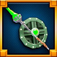 Досягнення The Blacksmith - Legionnaire II у грі Soulstone Survivors для Steam