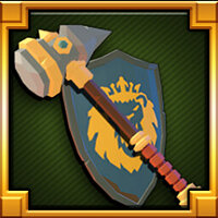 Досягнення The Blacksmith - Paladin I у грі Soulstone Survivors для Steam