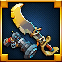 Досягнення The Blacksmith - Cursed Captain II у грі Soulstone Survivors для Steam