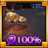 Досягнення Curse II - The Caves of Dhal Zhog у грі Soulstone Survivors для Steam
