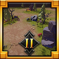 Досягнення Curse II - The Whispering Grove у грі Soulstone Survivors для Steam