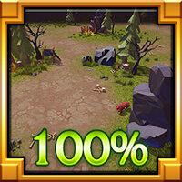 Досягнення The Whispering Grove у грі Soulstone Survivors для Steam