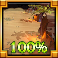 Досягнення The Scorching Valley у грі Soulstone Survivors для Steam