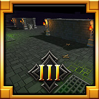 Досягнення Curse III - The Dungeon of Despair у грі Soulstone Survivors для Steam