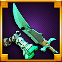 Досягнення The Blacksmith - Cursed Captain III у грі Soulstone Survivors для Steam