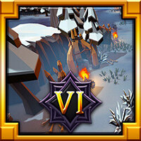 Досягнення Curse VI - The Frozen Wastelands у грі Soulstone Survivors для Steam