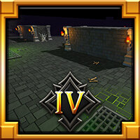 Досягнення Curse IV - The Dungeon of Despair у грі Soulstone Survivors для Steam