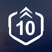 Досягнення Level 10 у грі Overwatch 2 для Steam