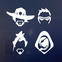 Досягнення Four They Were у грі Overwatch 2 для Steam