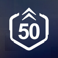 Досягнення Level 50 у грі Overwatch 2 для Steam