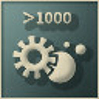 Досягнення Massively Massive Mass Production у грі Endless Space 2 для GOG