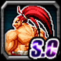 Досягнення Ouka Zan у грі NeoGeo Battle Coliseum для PS2
