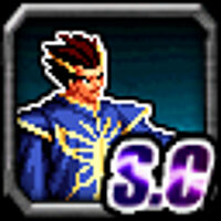 Досягнення Teiou Jinsoku Ken у грі NeoGeo Battle Coliseum для PS2