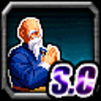 Досягнення Ressen Kyaku у грі NeoGeo Battle Coliseum для PS2