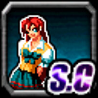 Досягнення Cheerleader Kick у грі NeoGeo Battle Coliseum для PS2
