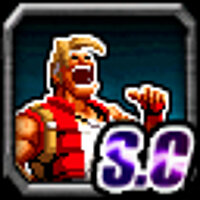 Досягнення Metal Sliding у грі NeoGeo Battle Coliseum для PS2
