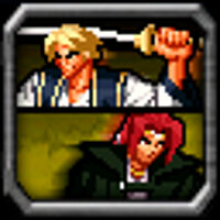 Досягнення Almighty Failure у грі NeoGeo Battle Coliseum для PS2