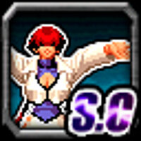 Досягнення Axle Spinning Kick у грі NeoGeo Battle Coliseum для PS2
