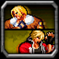 Досягнення Buster Stream у грі NeoGeo Battle Coliseum для PS2