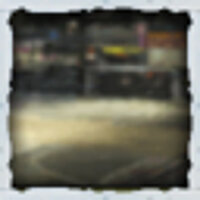 Başarı NYC Concrete Playground oyunda FIFA Street için PS2