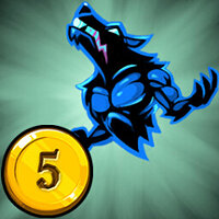 Досягнення Lycan у грі Town of Salem 2 для Steam