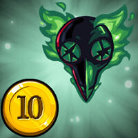 Досягнення Abrupt Pandemic у грі Town of Salem 2 для Steam