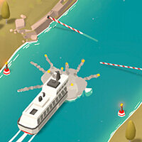 Досягнення Open the gates! у грі Summer Trip Cruise для Steam