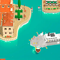 Досягнення Out of my way у грі Summer Trip Cruise для Steam