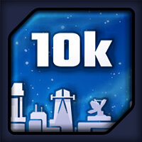 Досягнення Metropolis milestone у грі InfraSpace для Steam