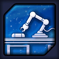 Досягнення Total industrialization у грі InfraSpace для Steam