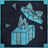 Досягнення A Gift of Fire у грі Icarus для Steam