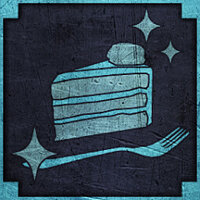 Досягнення Let Them Eat Cake у грі Icarus для Steam