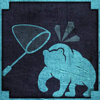 Досягнення Gotta Catch Them All у грі Icarus для Steam