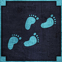 Досягнення Baby Steps у грі Icarus для Steam