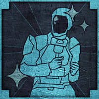 Досягнення Suited Up у грі Icarus для Steam