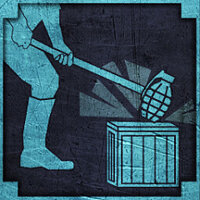Досягнення Ex-Box у грі Icarus для Steam
