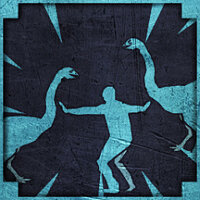 Досягнення Ringleader у грі Icarus для Steam