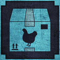 Досягнення Cock-a-Doodle-Doom у грі Icarus для Steam