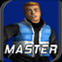 Osiągnięcie JP - Master Rank w grze SSX (2000) na PS2