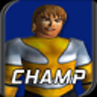 Досягнення Hiro - Champ Rank у грі SSX (2000) для PS2