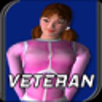 Досягнення Kaori - Veteran Rank у грі SSX (2000) для PS2