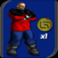 Conquista Jurgen Unlocked no jogo SSX (2000) para PS2