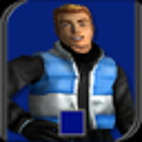 Osiągnięcie JP - Blue Square Tricks w grze SSX (2000) na PS2