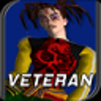 Досягнення Zoe - Veteran Rank у грі SSX (2000) для PS2