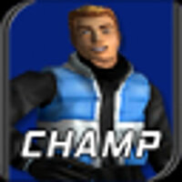 Досягнення JP - Champ Rank у грі SSX (2000) для PS2